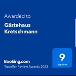 Gaestehaus Kretschmann منزل للإقامة زلتنغن راختخ