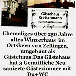 Gaestehaus Kretschmann Zeltingen-Rachtig
