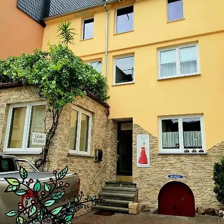 Kretschmann Privatunterkunft Zeltingen-Rachtig