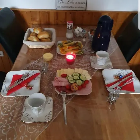 Accommodatie bij particulieren Gaestehaus Kretschmann