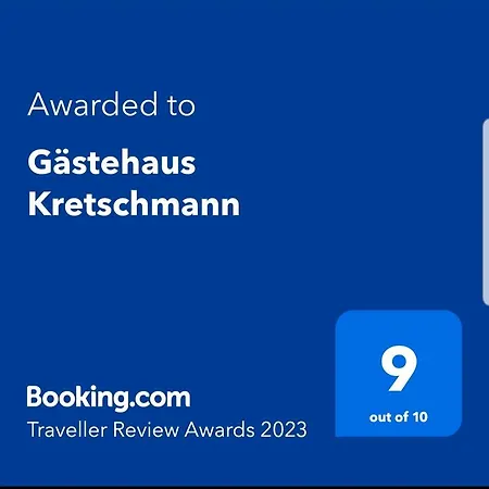 Gaestehaus Kretschmann Homestay Zeltingen-Rachtig