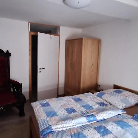 Accommodatie bij particulieren Gaestehaus Kretschmann Zeltingen-Rachtig