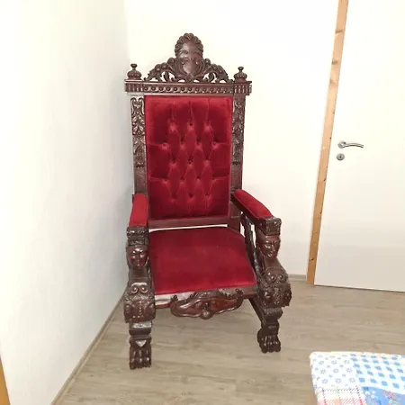 Gaestehaus Kretschmann * Zeltingen-Rachtig