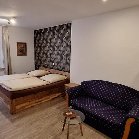 Gaestehaus Kretschmann Habitación en casa particular