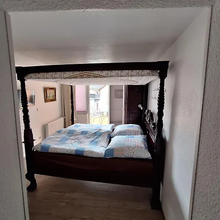 Gaestehaus Kretschmann Zeltingen-Rachtig