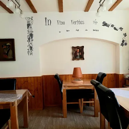 Privatunterkunft Kretschmann *