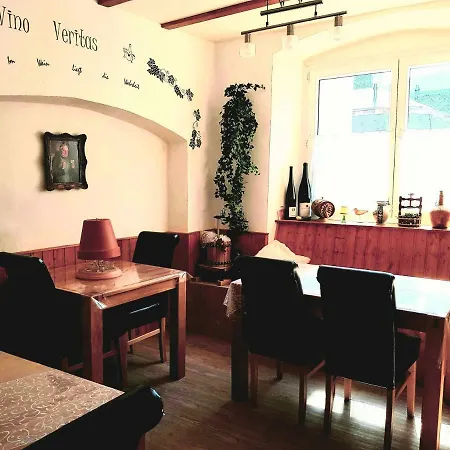 Gaestehaus Kretschmann *