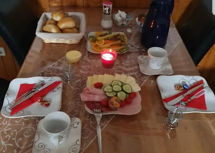 בית אירוח Gaestehaus Kretschmann