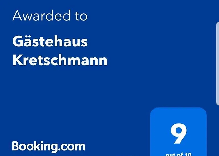 Gaestehaus Kretschmann Accommodatie bij particulieren Zeltingen-Rachtig