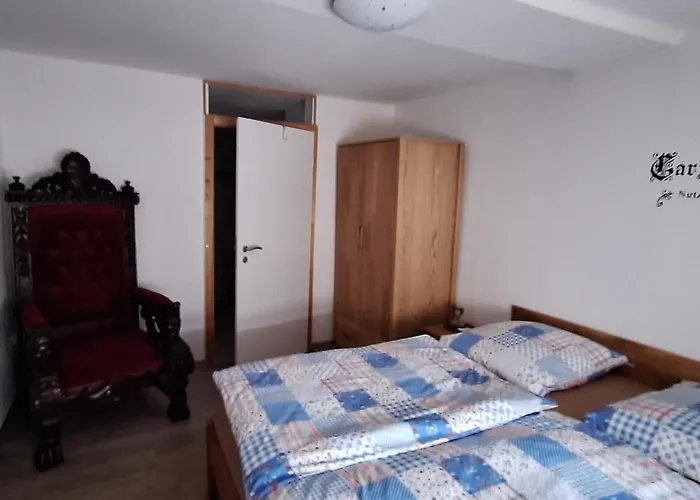 Accommodatie bij particulieren Gaestehaus Kretschmann Zeltingen-Rachtig