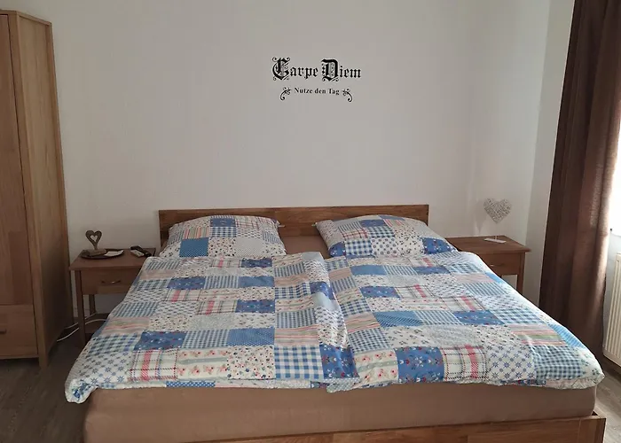 בית אירוח Gaestehaus Kretschmann