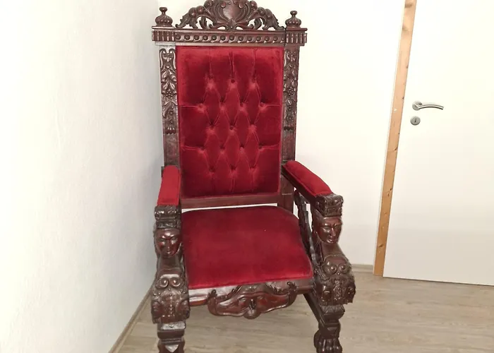 Gaestehaus Kretschmann * Zeltingen-Rachtig