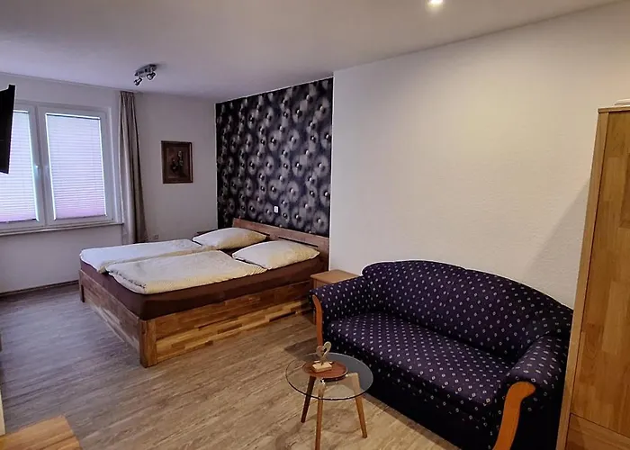 בית אירוח Gaestehaus Kretschmann *