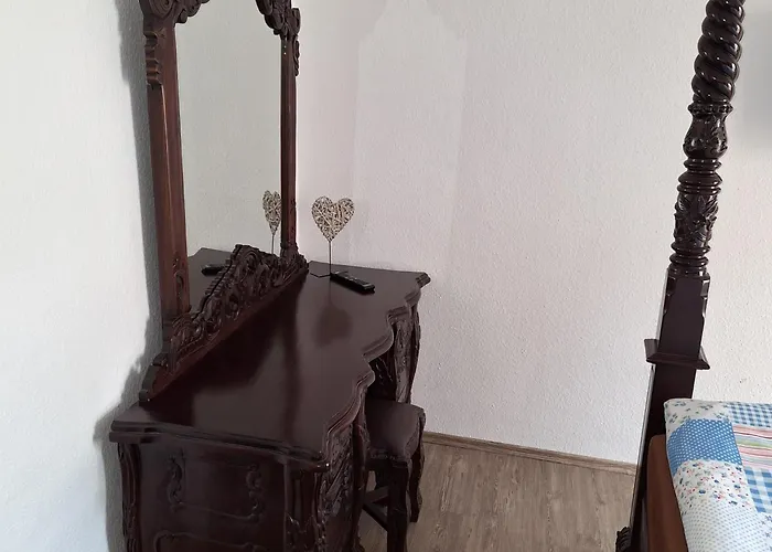 Gaestehaus Kretschmann Accommodatie bij particulieren Zeltingen-Rachtig