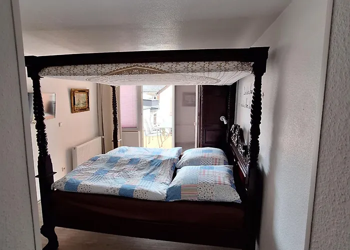 Gaestehaus Kretschmann Zeltingen-Rachtig