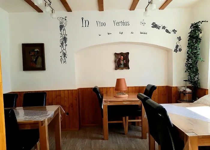 בית אירוח Gaestehaus Kretschmann *