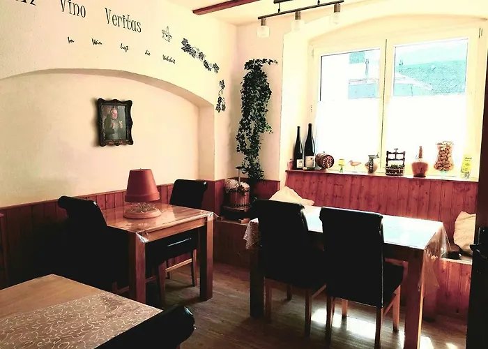 Gaestehaus Kretschmann *